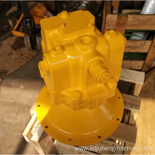 Excavator PC550LC-8 Swing Motor 706-7K-03030